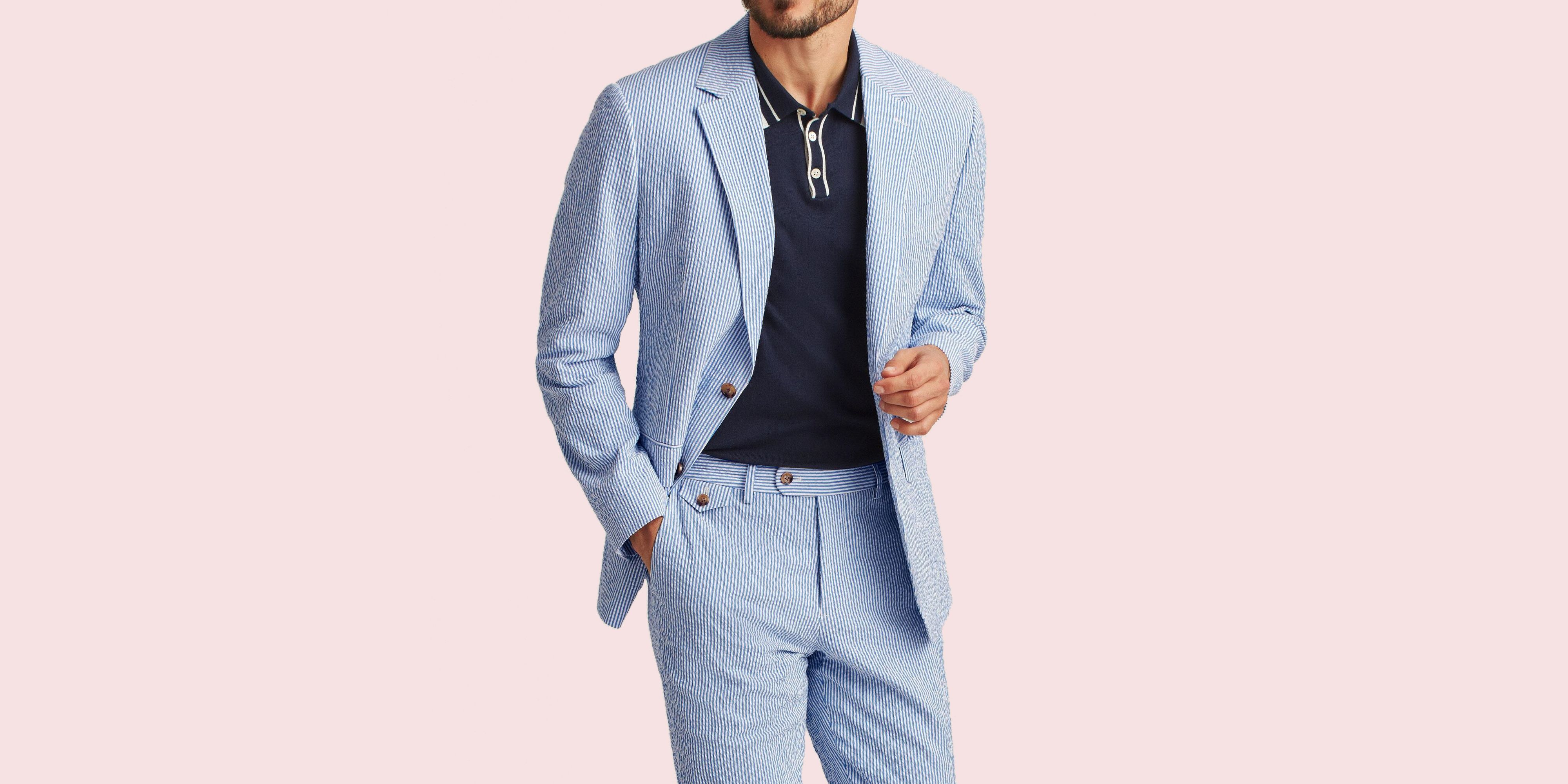 5 Summer Wedding Outfits for Men 2022 ...